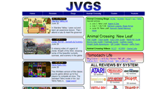 Desktop Screenshot of jvgs.net